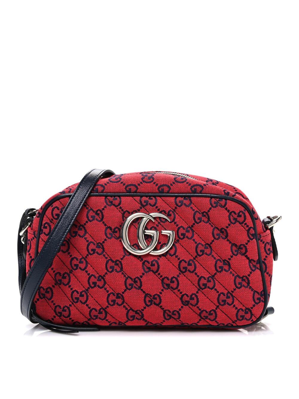 Gucci Multicolor Matelasse Diagonal #358418G81B